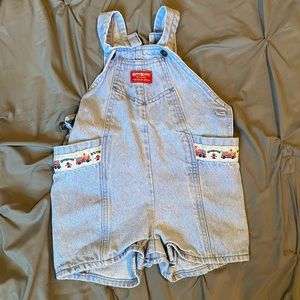 Vintage Made in the USA Oshkosh Overalls